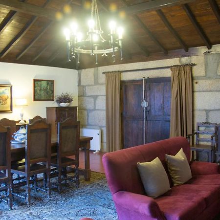 Casa De Santa Comba Villa Cabeceiras de Basto Kültér fotó