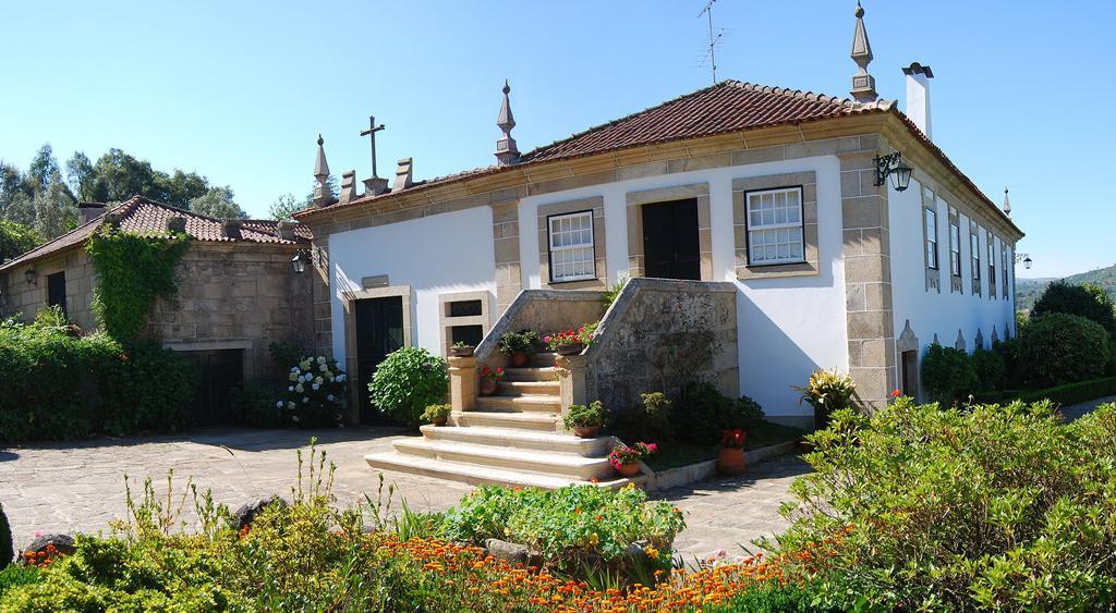 Casa De Santa Comba Villa Cabeceiras de Basto Kültér fotó