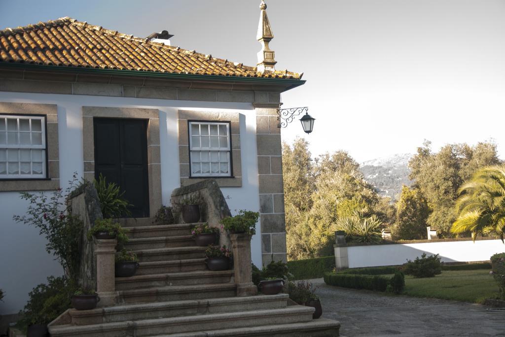 Casa De Santa Comba Villa Cabeceiras de Basto Kültér fotó