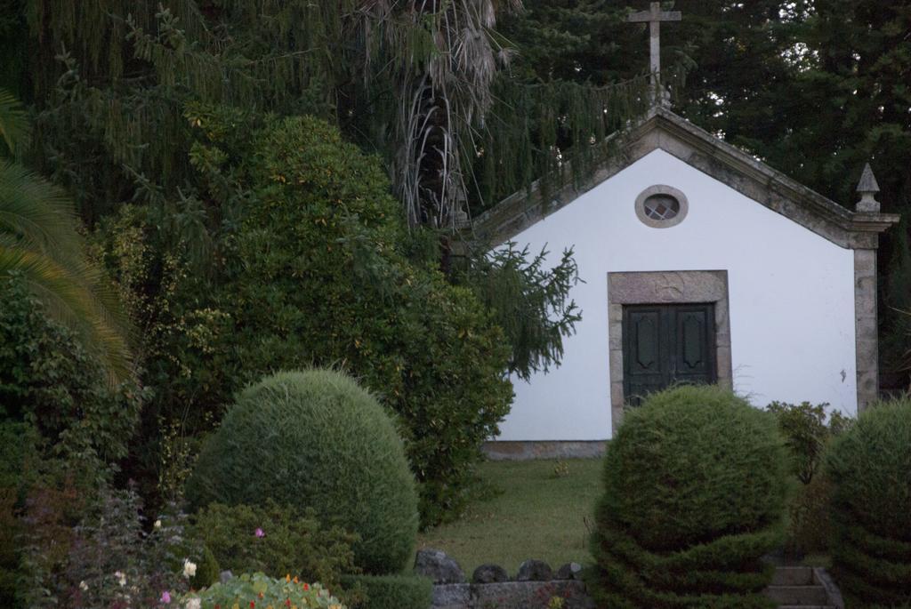 Casa De Santa Comba Villa Cabeceiras de Basto Kültér fotó