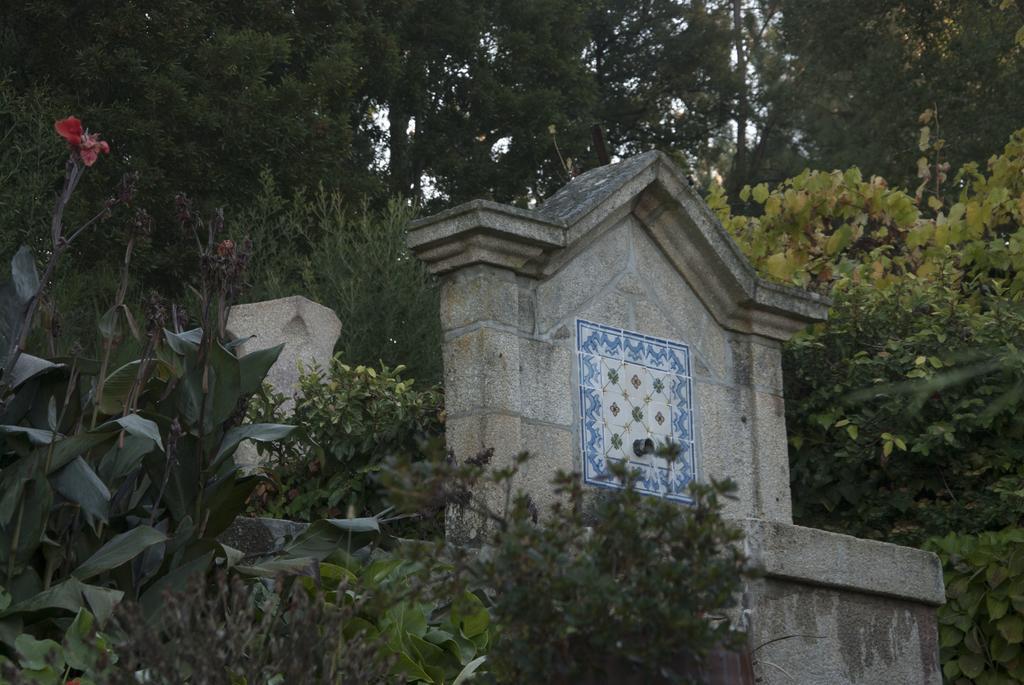 Casa De Santa Comba Villa Cabeceiras de Basto Kültér fotó