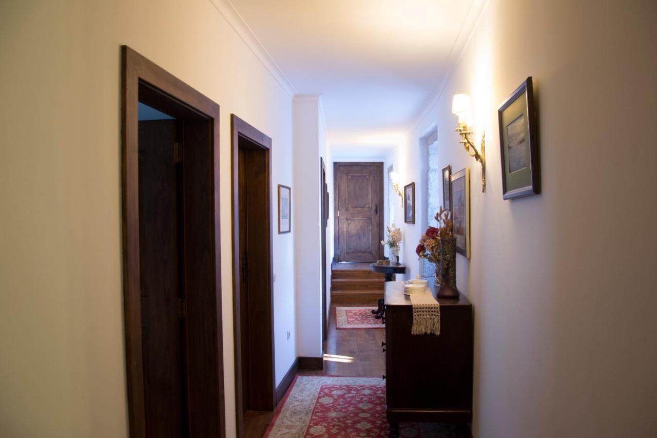 Casa De Santa Comba Villa Cabeceiras de Basto Kültér fotó