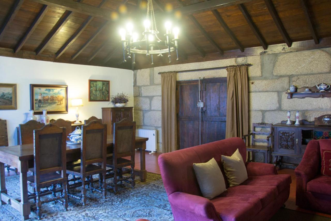 Casa De Santa Comba Villa Cabeceiras de Basto Kültér fotó