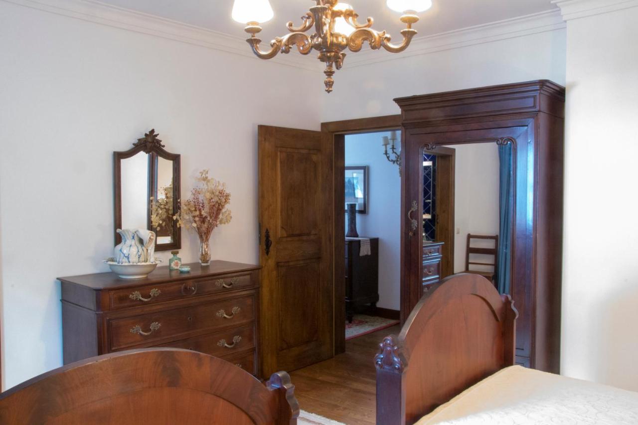 Casa De Santa Comba Villa Cabeceiras de Basto Kültér fotó