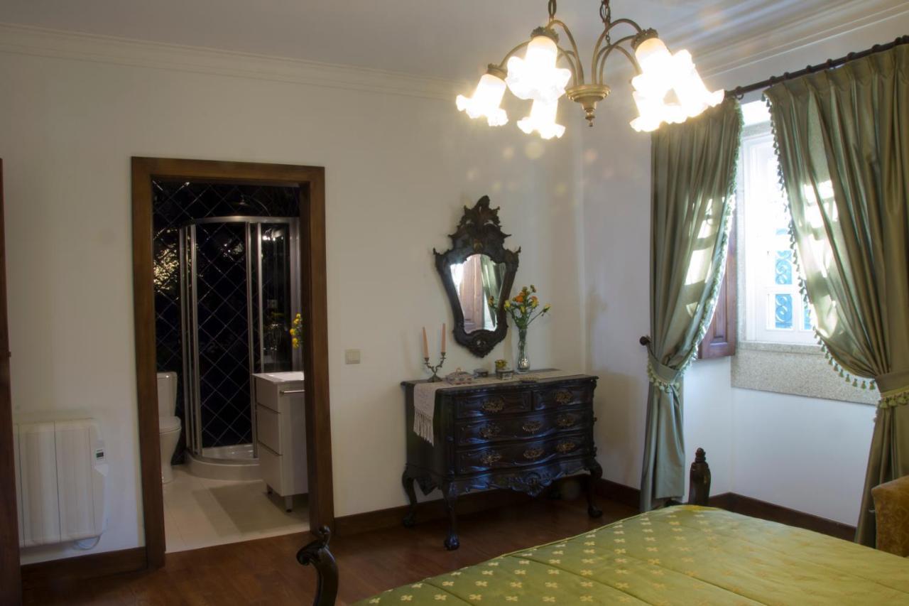 Casa De Santa Comba Villa Cabeceiras de Basto Kültér fotó