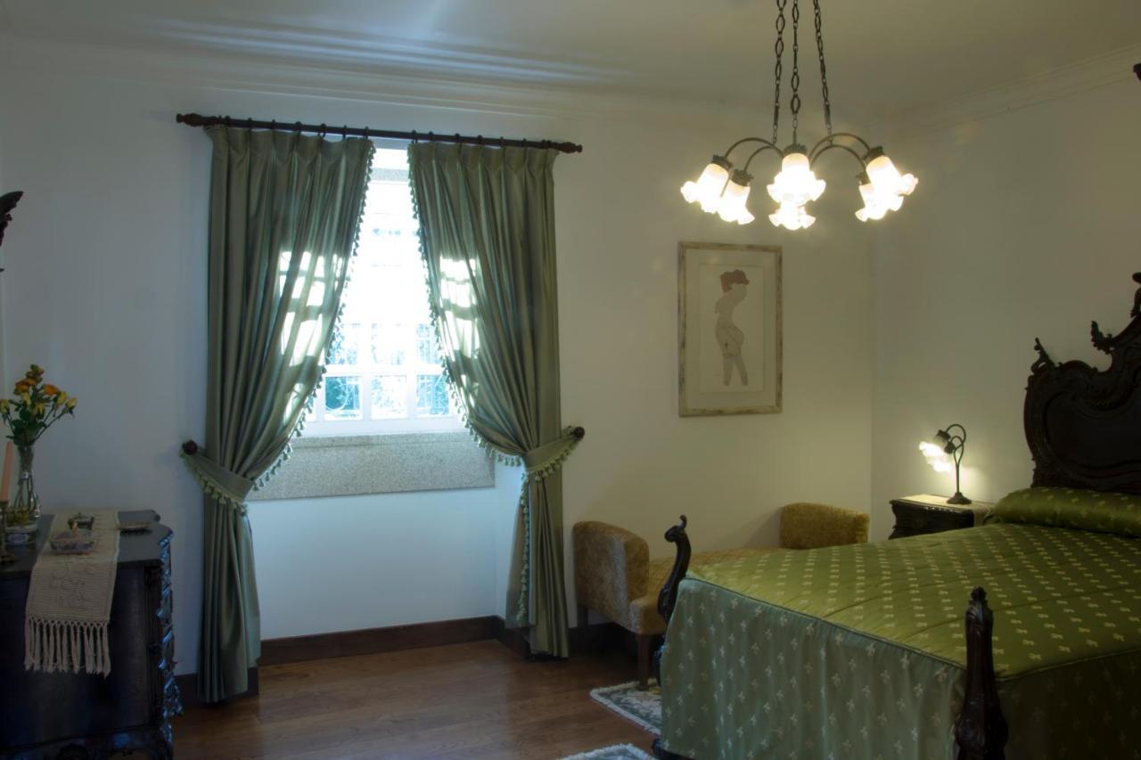 Casa De Santa Comba Villa Cabeceiras de Basto Kültér fotó